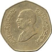 ¼ Dinar ¼ JOD = JPY 55