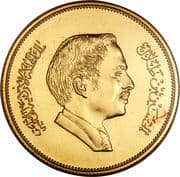 50 Dinars 50 JOD = JPY 11 008
