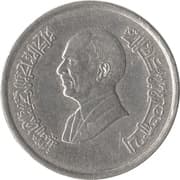 10 Piastres 0.10 JOD = JPY 22