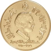50 Dinars 50 JOD = JPY 11 005