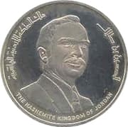 10 Dinars 10 JOD = JPY 2201