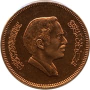 10 Fils 0.010 JOD = JPY 2.20