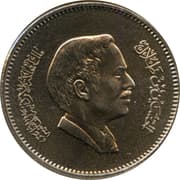 25 Fils 0.025 JOD = JPY 5.49