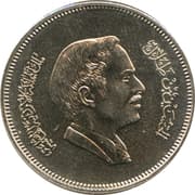 50 Fils 0.050 JOD = JPY 11