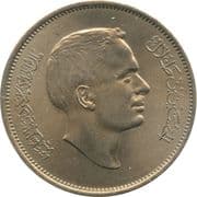 100 Fils 0.100 JOD = JPY 22