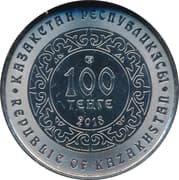 100 Tenge 100 KZT = JPY 32