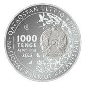 1000 Tenge 1000 KZT = JPY 325