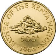 500 Shillings 500 KES = JPY 607