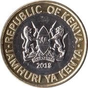 10 Shillings 10 KES = JPY 12