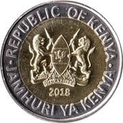 20 Shillings 20 KES = JPY 24