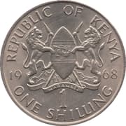 1 Shilling