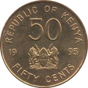 50 Cents