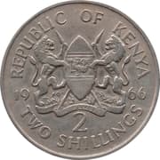 2 Shillings