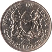 25 Cents