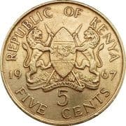 5 Cents