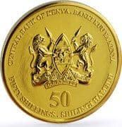 50 Shillings 50 KES = JPY 62
