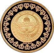 100 Som 100 KGS = JPY 179