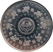 1 Som 1 KGS = JPY 1.80