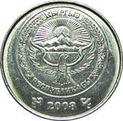 1 Som 1 KGS = JPY 1.78