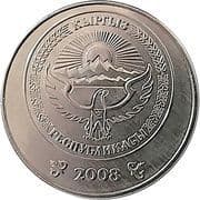 3 Som 3 KGS = JPY 5.35