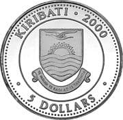 5 Dollars