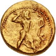½ Gold Stater