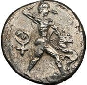 ⅓ Silver Stater
