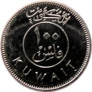 100 Fils 0.100 KWD = JPY 51