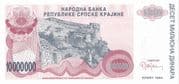 10 000 000 Dinars