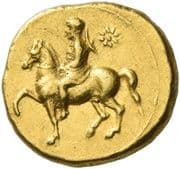 ⅓ Gold Stater
