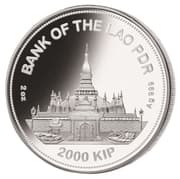 2000 Kip 2000 LAK = JPY 15