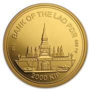 2000 Kip 2000 LAK = JPY 15