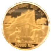 20 000 Kip 20 000 LAK = JPY 147