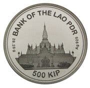 500 Kip 500 LAK = JPY 3.69