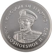 10 Maloti 10 LSL = JPY 98