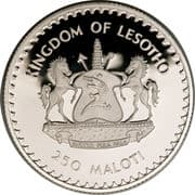 250 Maloti 250 LSL = JPY 2455