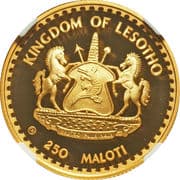 250 Maloti 250 LSL = JPY 2456