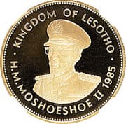 1 Loti 1 LSL = JPY 9.82