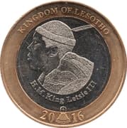5 Maloti 5 LSL = JPY 49