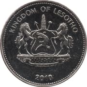5 Maloti 5 LSL = JPY 49