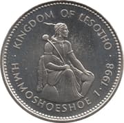 1 Loti 1 LSL = JPY 9.73
