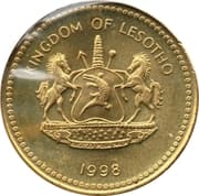 20 Lisente 0.20 LSL = JPY 1.95