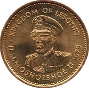 5 Lisente 0.05 LSL = JPY 0.49