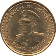 1 Sente 0.01 LSL = JPY 0.10