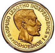 2 Maloti 2 LSL = JPY 19