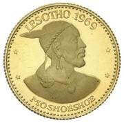 2 Maloti 2 LSL = JPY 20