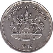 10 Lisente 0.10 LSL = JPY 0.98