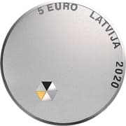 5 Euros 5 EUR = JPY 916