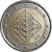 2 Euros 2 EUR = JPY 365