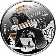 5 Euros 5 EUR = JPY 918